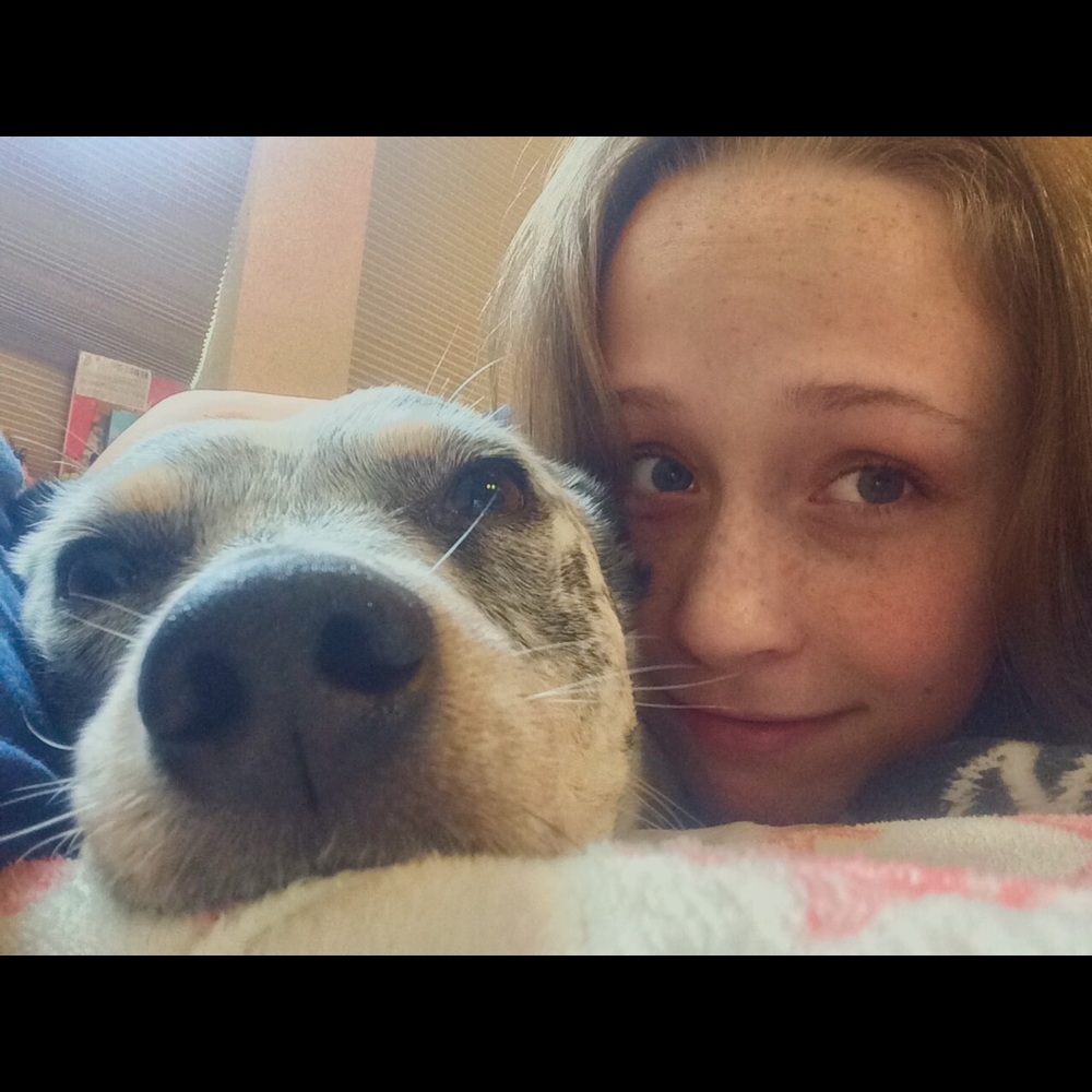 Meet your Posher, Maddy